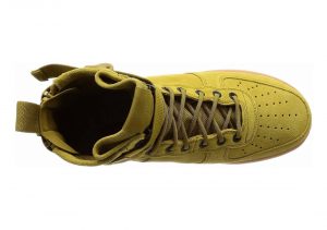 Nike SF Air Force 1 Mid - Green (917753301)