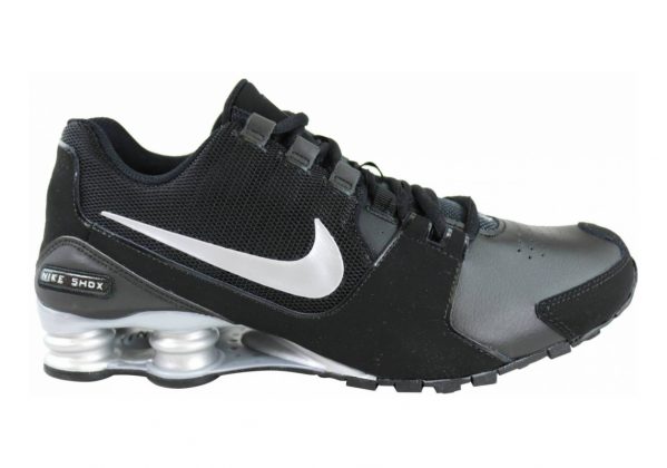 Nike Shox Avenue Leather - Black (833584001)