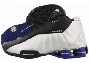 Nike Shox BB4 - Black Metallic Silver Lapis (AT7843001)
