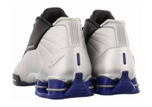 Nike Shox BB4 - Black Metallic Silver Lapis (AT7843001)