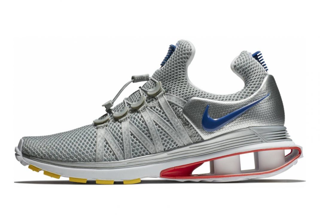 Metallic Silver/Gym Red/White (AR1999046)