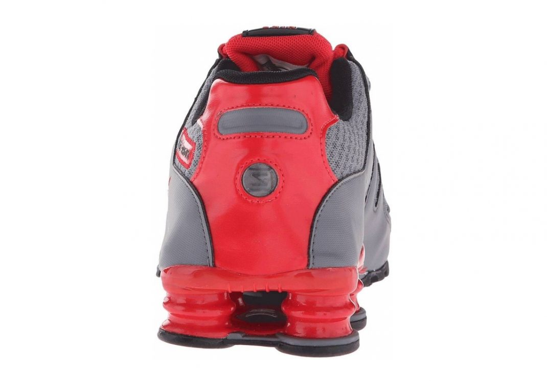 Cool Grey/Actn Red/Actn Red-black (833579006)