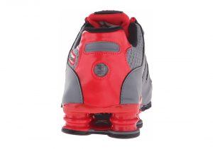 Cool Grey/Actn Red/Actn Red-black (833579006)