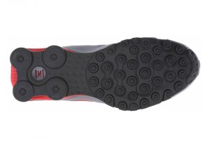 Cool Grey/Actn Red/Actn Red-black (833579006)