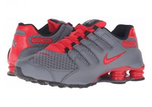 Cool Grey/Actn Red/Actn Red-black (833579006)