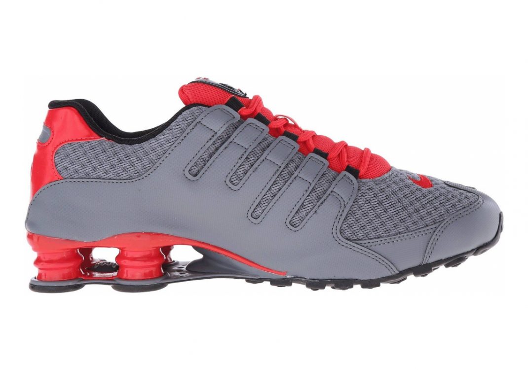 Cool Grey/Actn Red/Actn Red-black (833579006)