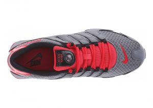 Cool Grey/Actn Red/Actn Red-black (833579006)