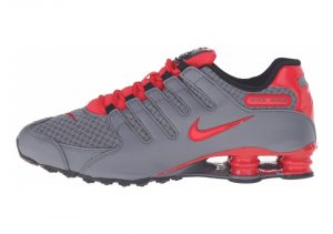 Cool Grey/Actn Red/Actn Red-black (833579006)