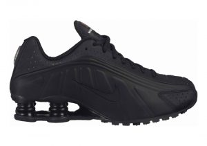 Nike Shox R4 - Black (104265044)