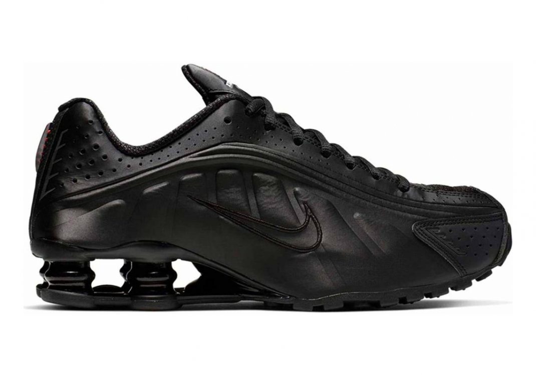 Mens nike shox r4 on sale