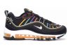 Nike Air Max 98 Premium - Black Flash Crimson (CI1901023)