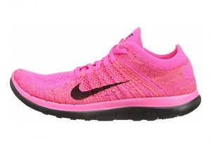 Nike free 4.0 flyknit hombre rosas online