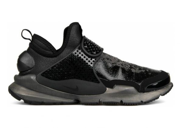 NikeLab Sock Dart Mid x Stone Island - Black (910090001)