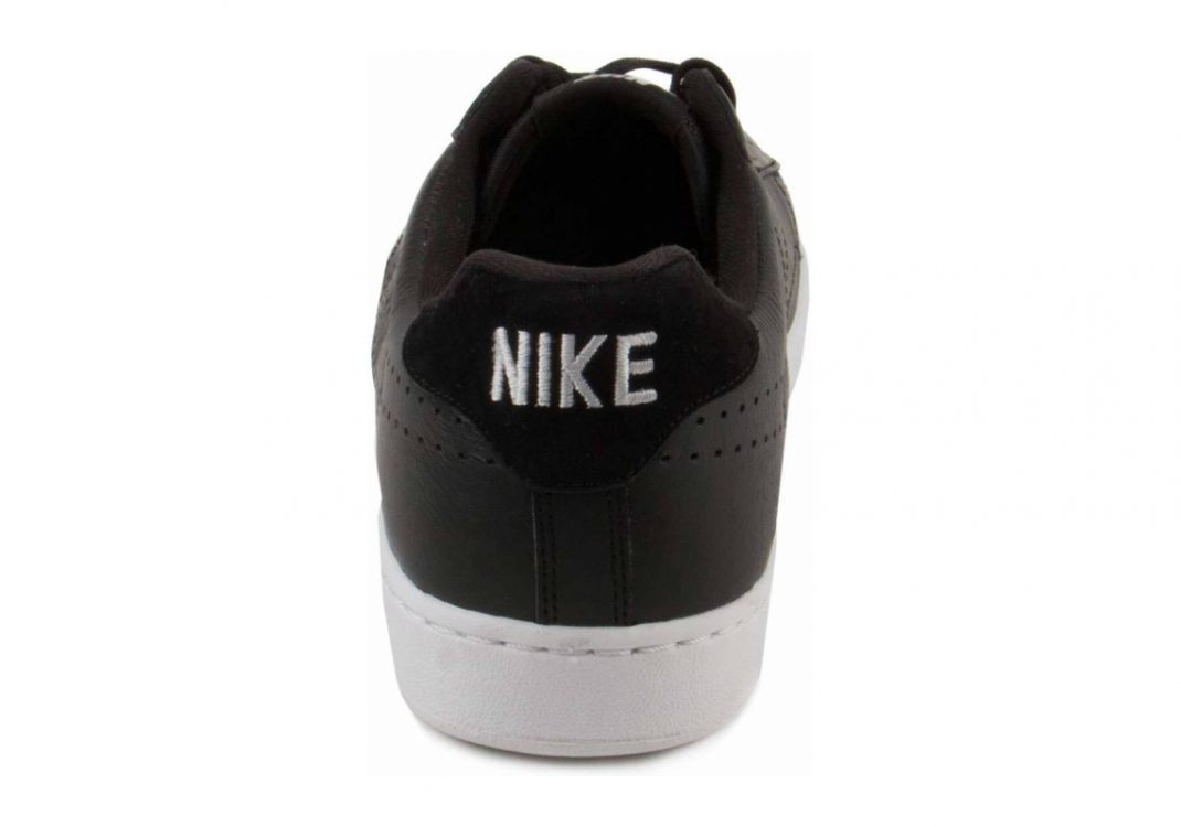 Nike Tennis Classic Ultra Leather - Black Black White Black (876390001)