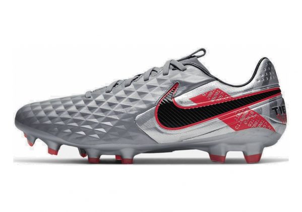 Nike Tiempo Legend 8 Pro Firm Ground - Grey (AT6133906)