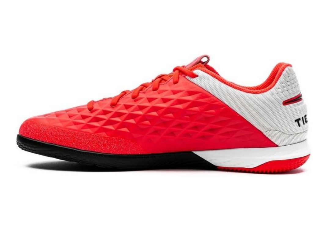 Nike React Tiempo Legend 8 Pro Indoor - Red (AT6134606)