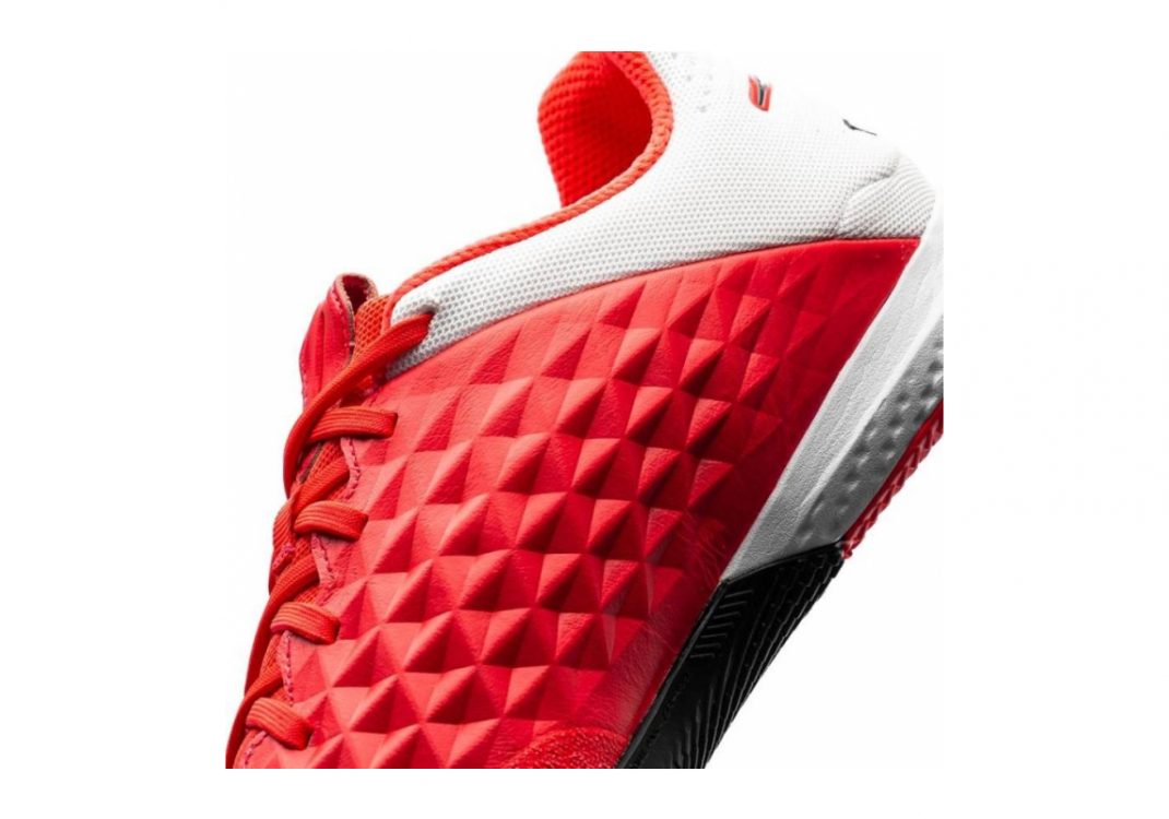 Nike React Tiempo Legend 8 Pro Indoor - Red (AT6134606)