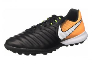 Nike TiempoX Finale Turf - Black/White-laser Orange-volt (897764008)