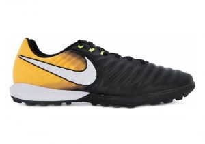 Nike TiempoX Finale Turf - Black/White-laser Orange-volt (897764008)