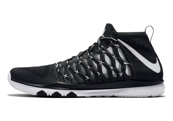 Nike Train Ultrafast Flyknit - Noir (843694010)