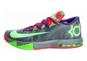 Gris - Grau (Cl Grey/Electric Green-bright Crimson) (302313728)