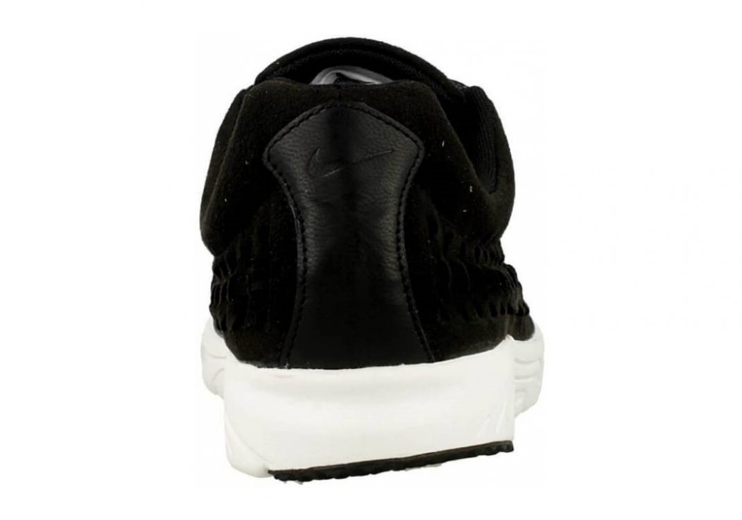 Nike Mayfly Woven - Black/Summit White (833132001)