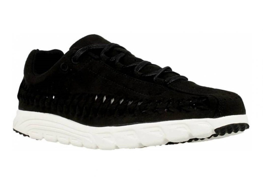 Nike Mayfly Woven - Black/Summit White (833132001)