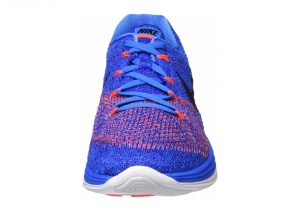 Nike flyknit lunar 3 blue outlet