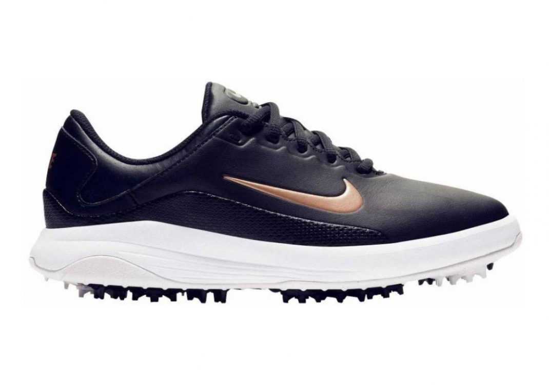 Black/Metallic Red/Bronze - White (AQ2323001)