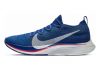 Nike Zoom Vaporfly 4% Flyknit - Blue (AJ3857400)