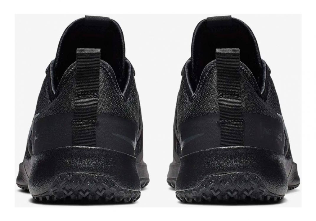 Nike Varsity Compete TR 2 - Multicolore Black Cool Grey Anthracite 000 (AT1239001)