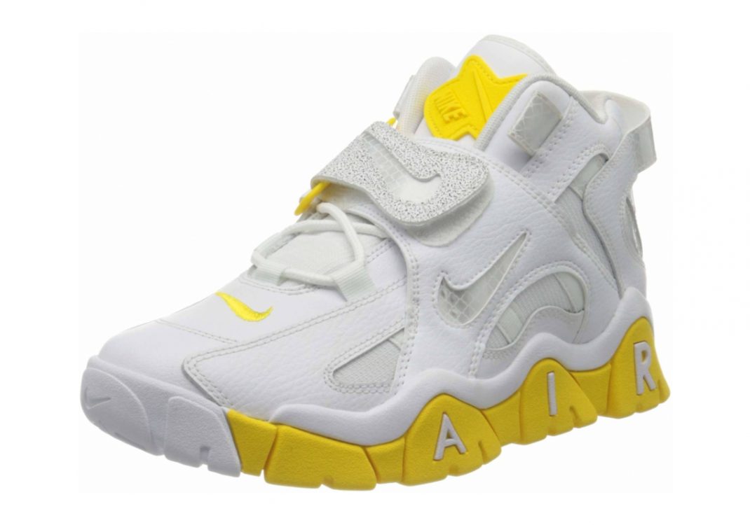 White White Chrome Yellow Black (CJ9574100)