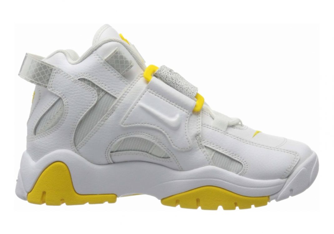 White White Chrome Yellow Black (CJ9574100)