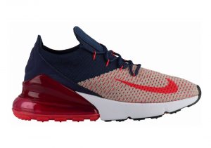 Nike air max store 270 flyknit homme bordeaux