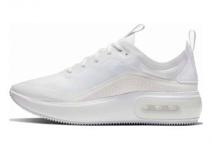 Nike Air Max Dia SE - Multicolour White Metallic Silver Summit White 000 (AR7410105)