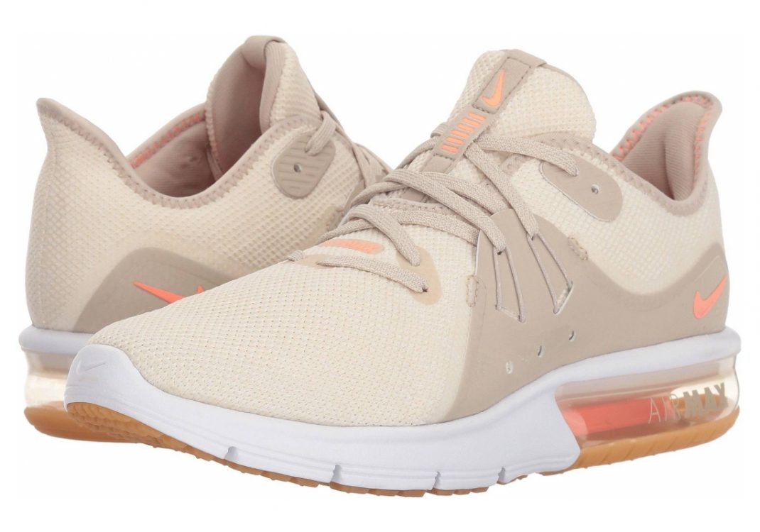 Nike Air Max Sequent 3 Summer - Beige (AO2675200)