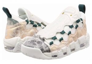 Nike Air More Money LX - White (AJ1312101)