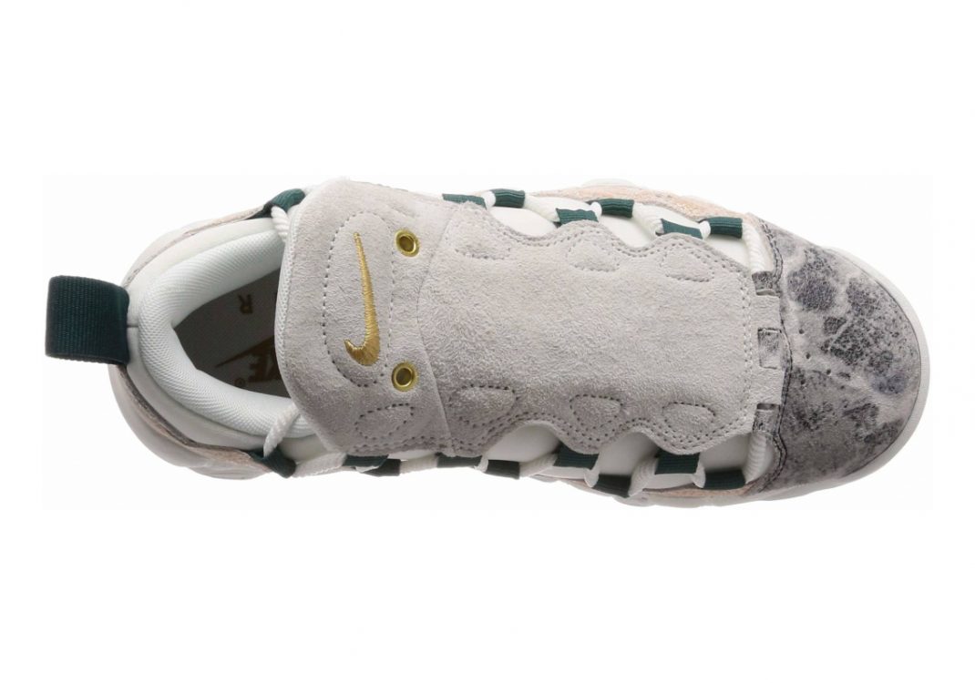 Nike air more 2024 money marble luxe