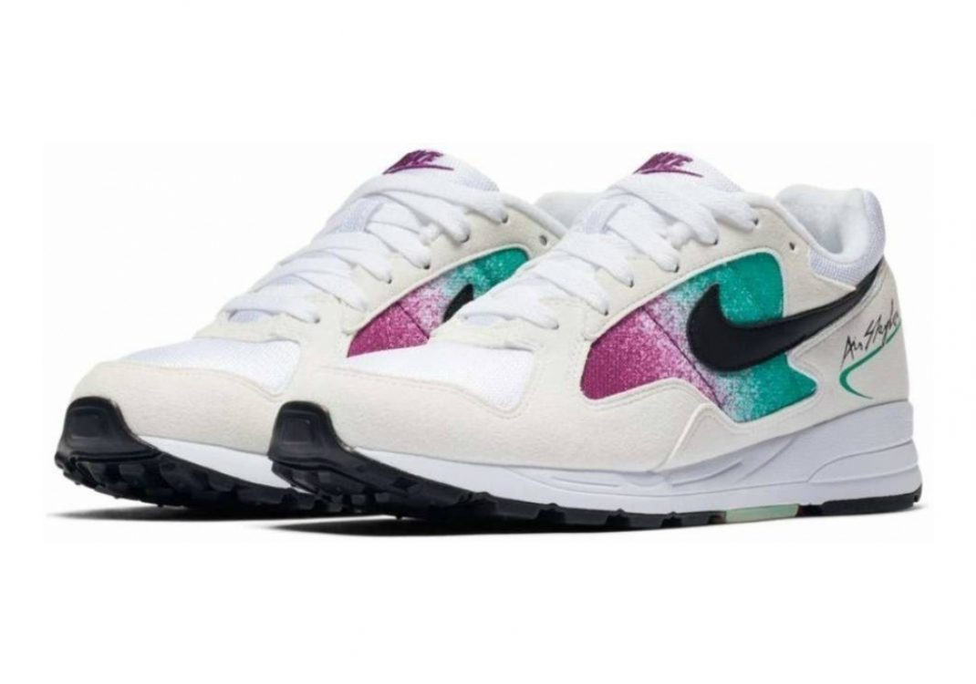 Multicolore White Black Bright Crimson Royal Pulse 001 (AO4540100)