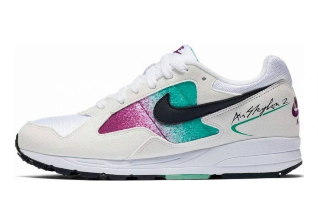 Nike skylon white hotsell