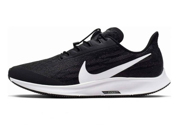 Nike Air Zoom Pegasus 36 FlyEase - Black (BV0615001)