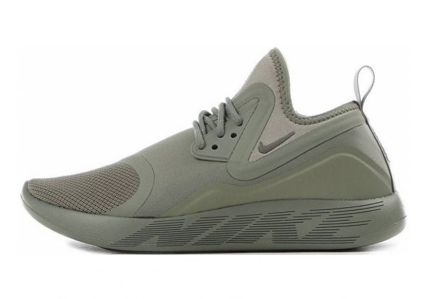 Nike LunarCharge - Dark Stucco/Dark Stucco-black