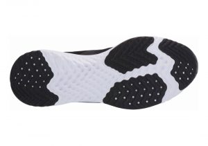 Nike Odyssey React Flyknit 2 - black/white (AH1016010)