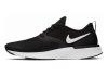 Nike Odyssey React Flyknit 2 - black/white (AH1016010)