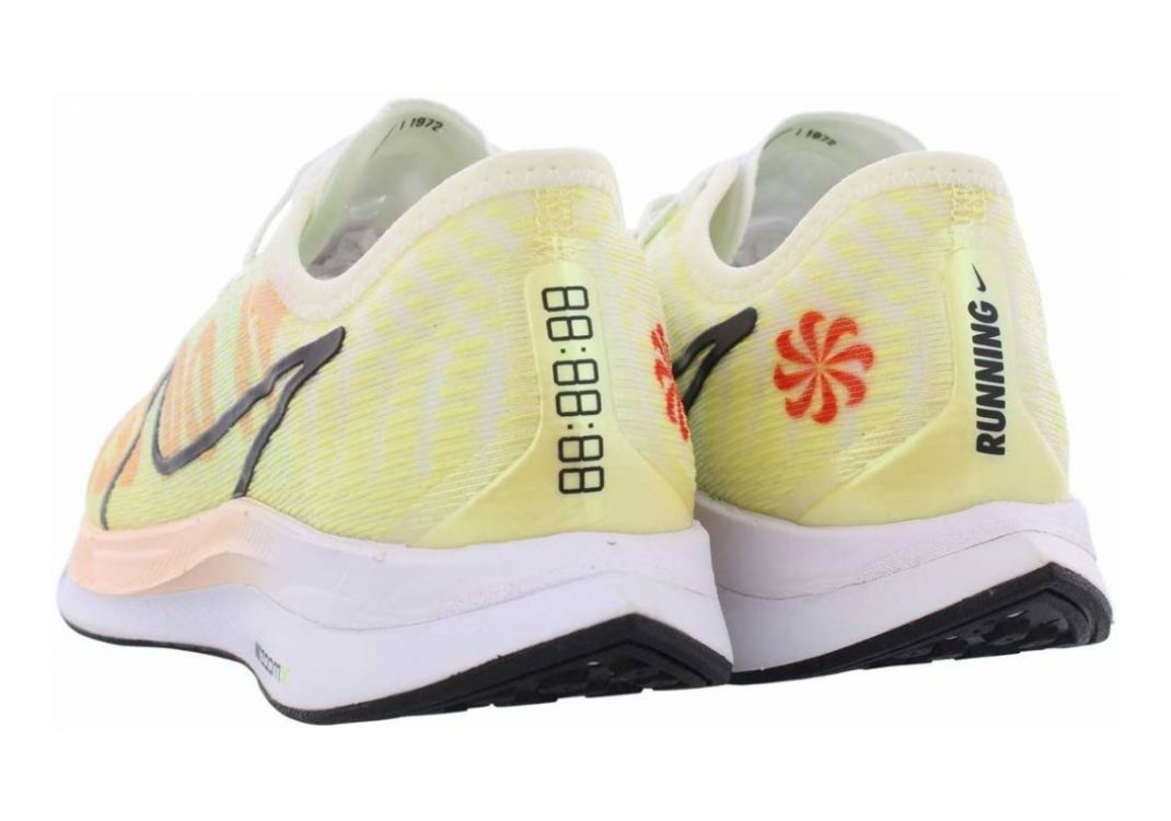Nike Zoom Pegasus Turbo 2 Rise - Multicolore Luminous Green Black White Crimson Tint 300 (BV1134300)