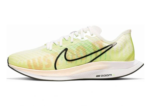 Nike Zoom Pegasus Turbo 2 Rise - Multicolore Luminous Green Black White Crimson Tint 300 (BV1134300)