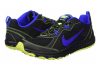 Nike Wild Trail - Multicolore Black Racer Blue Volt (642833020)