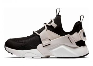 Nike huarache hot sale city low rose