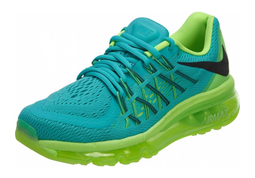 Lt Retro/Black-flash Lime-teal (698903400)