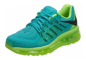 Lt Retro/Black-flash Lime-teal (698903400)